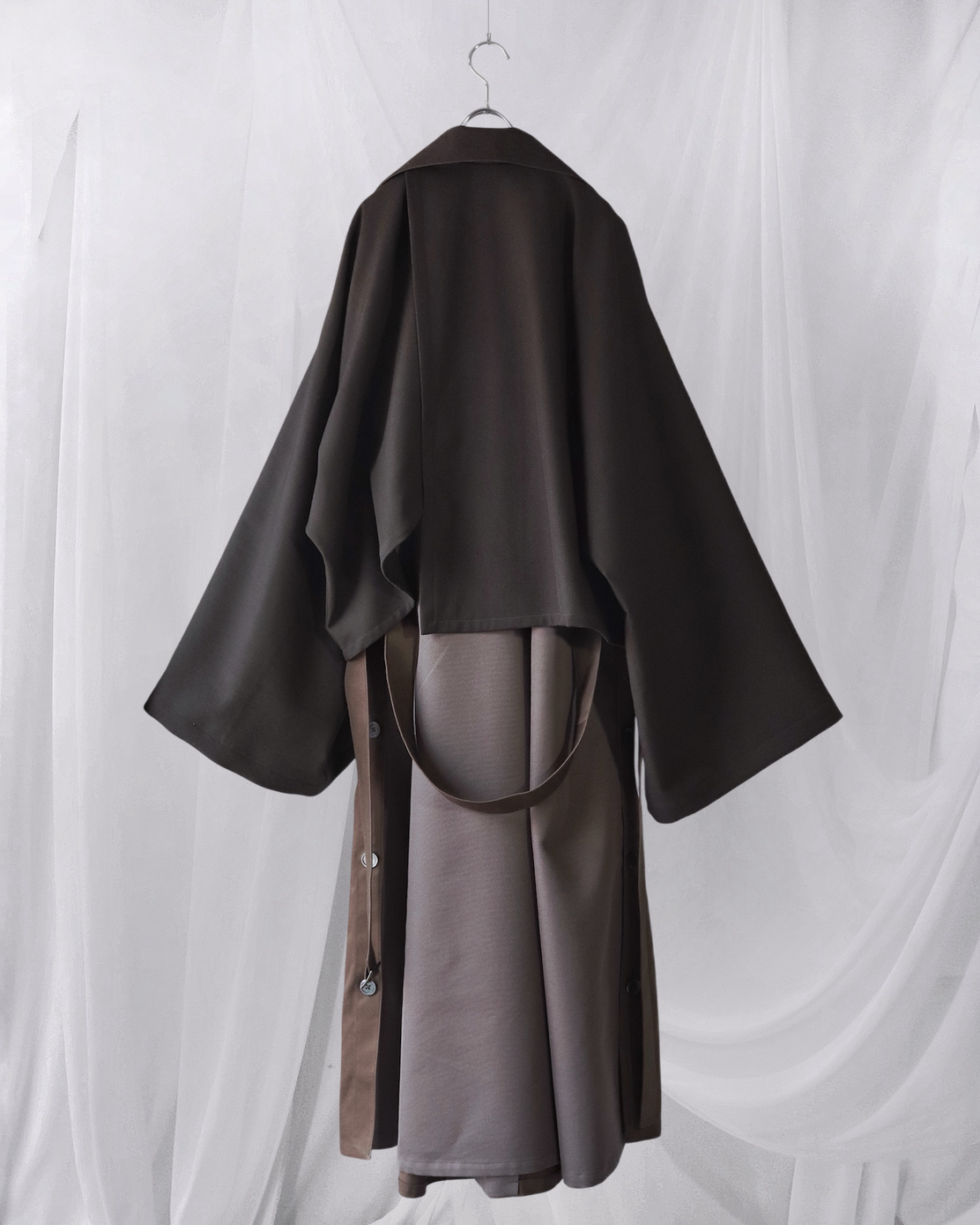 Inverness coat 弐