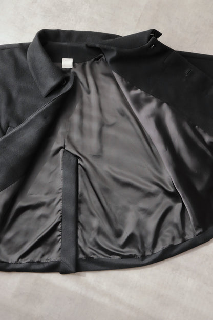 dolman sleeve coat