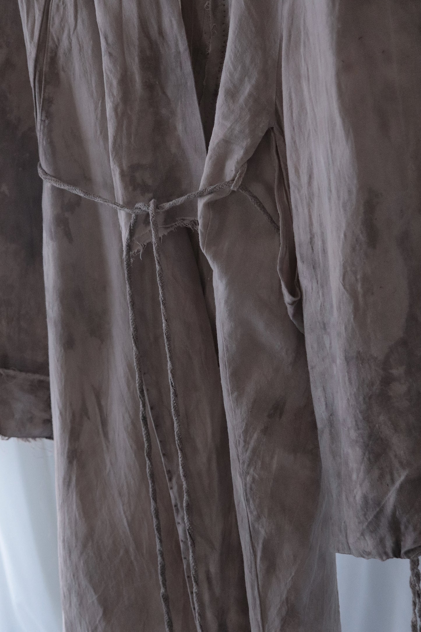 KIMONO coat