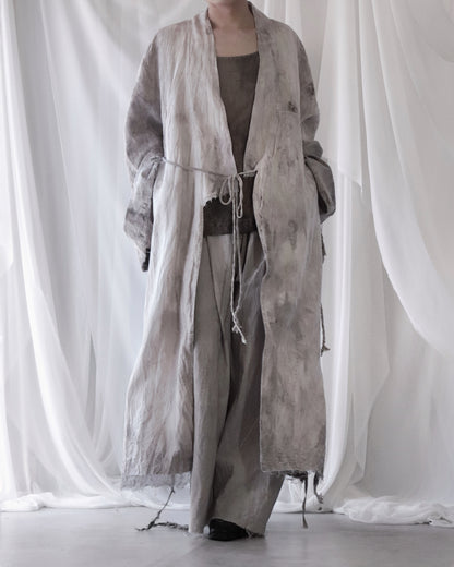 KIMONO coat