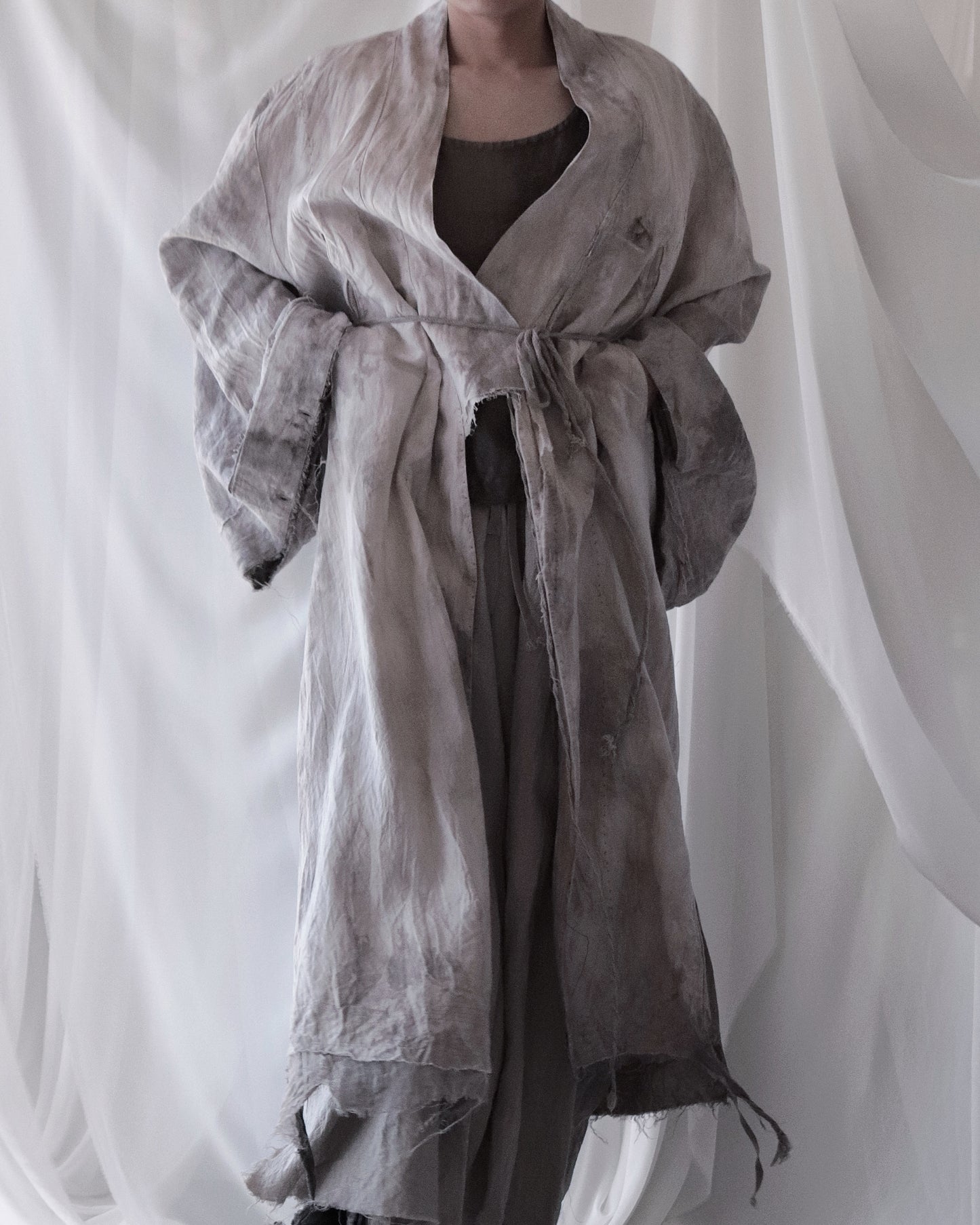 KIMONO coat