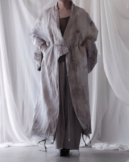 KIMONO coat