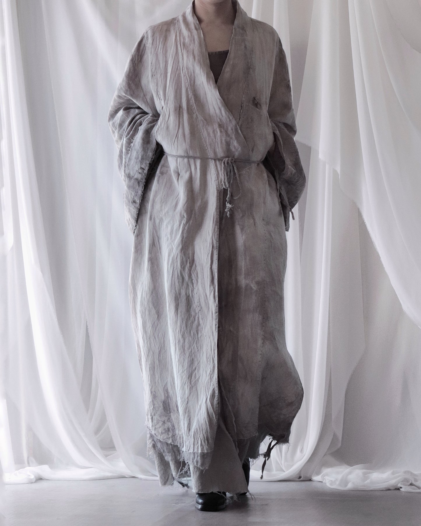 KIMONO coat