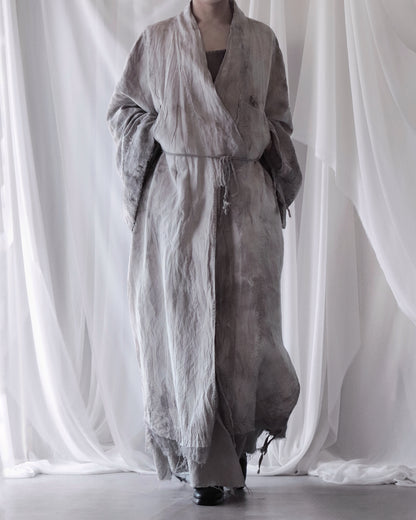 KIMONO coat