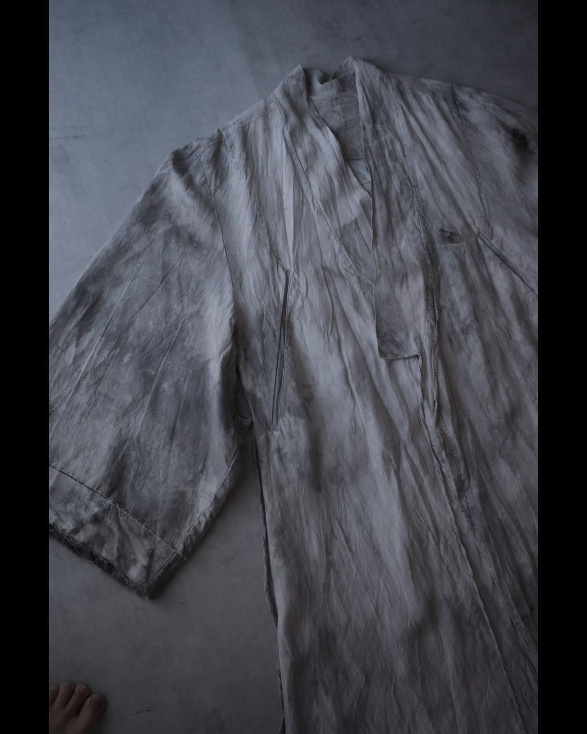 KIMONO coat