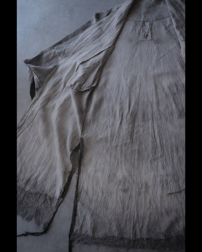 KIMONO coat
