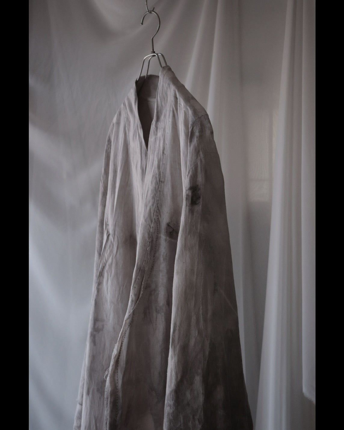 KIMONO coat