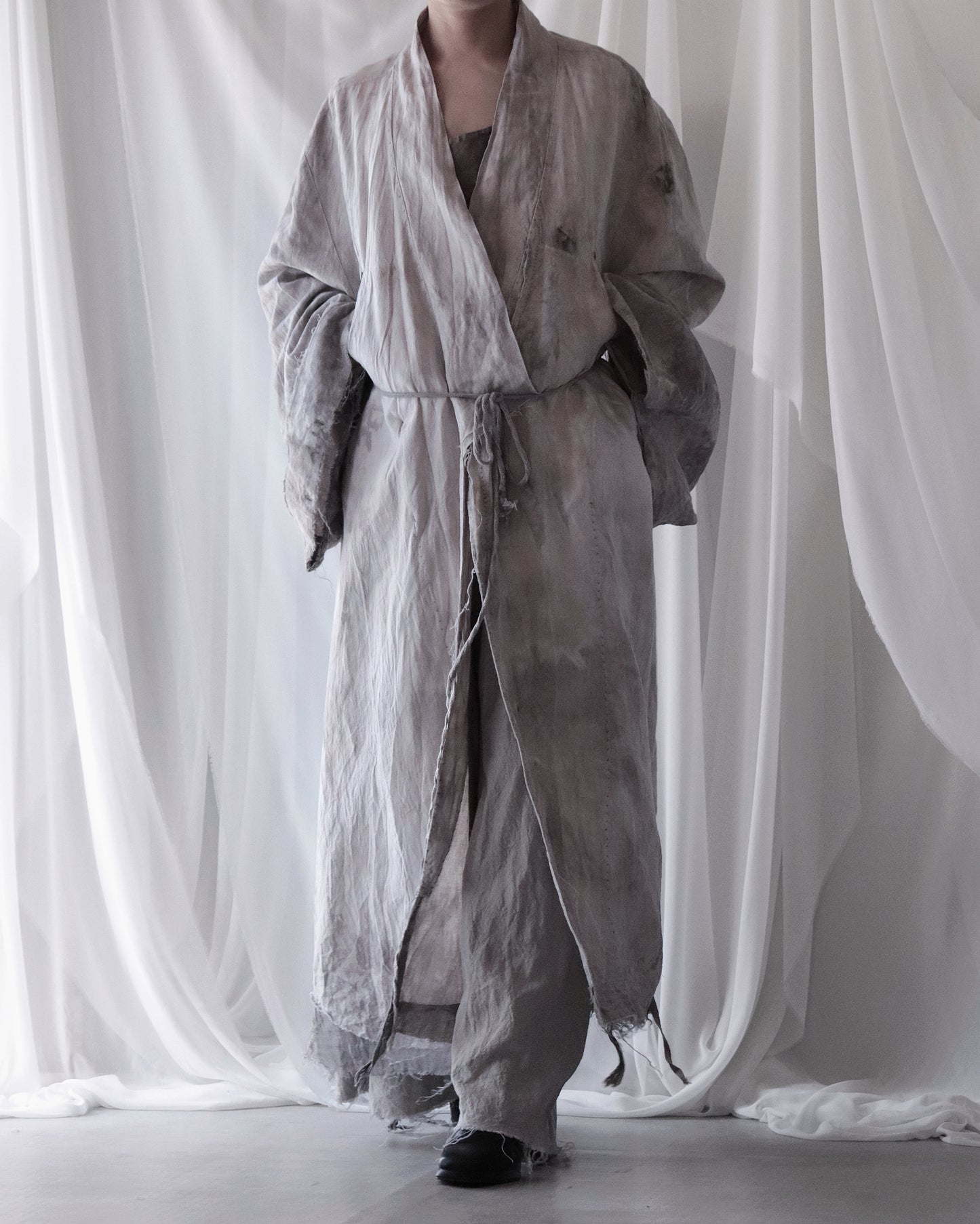 KIMONO coat