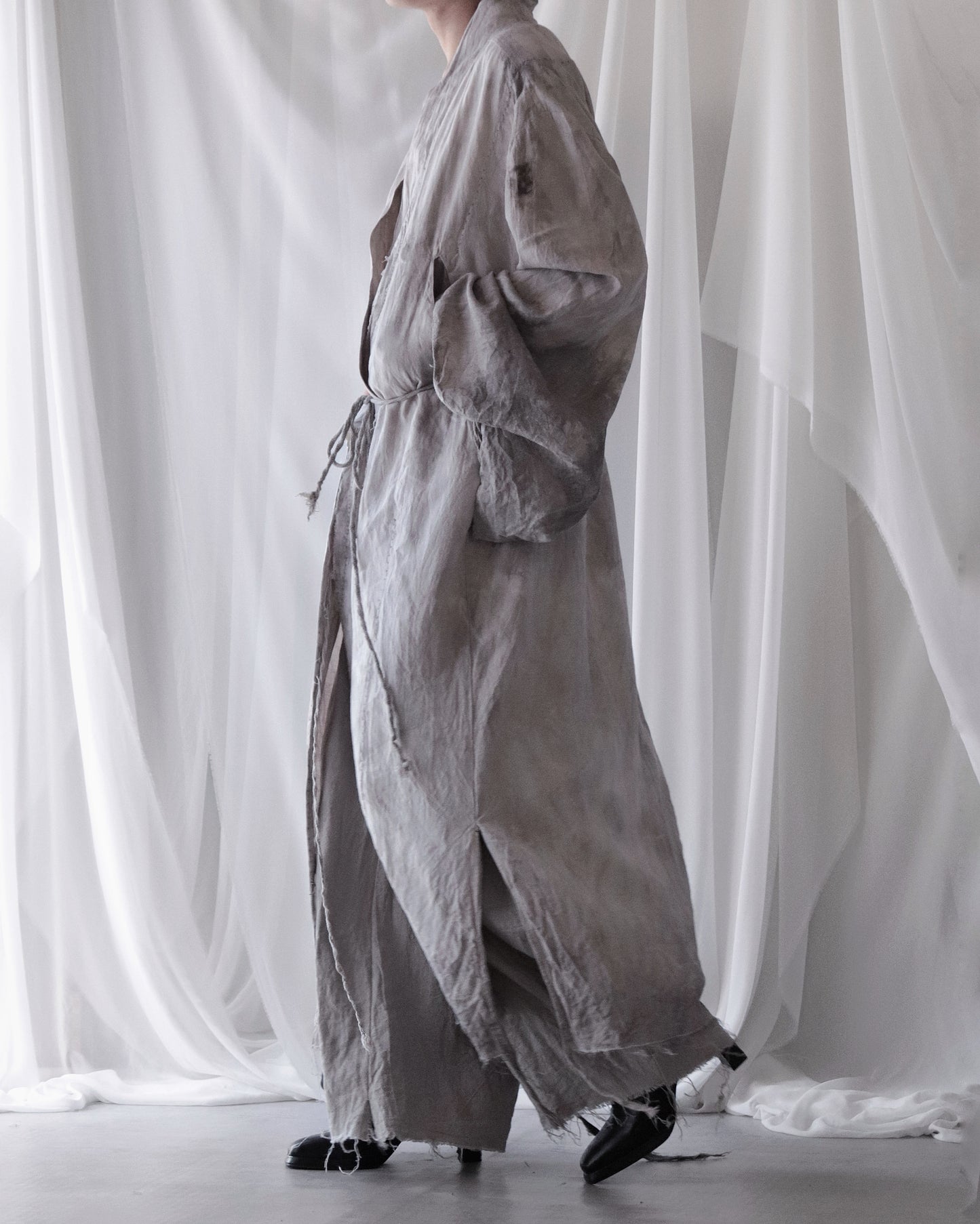 KIMONO coat