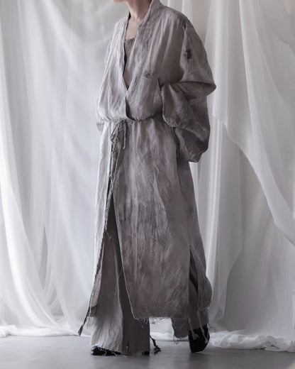 KIMONO coat
