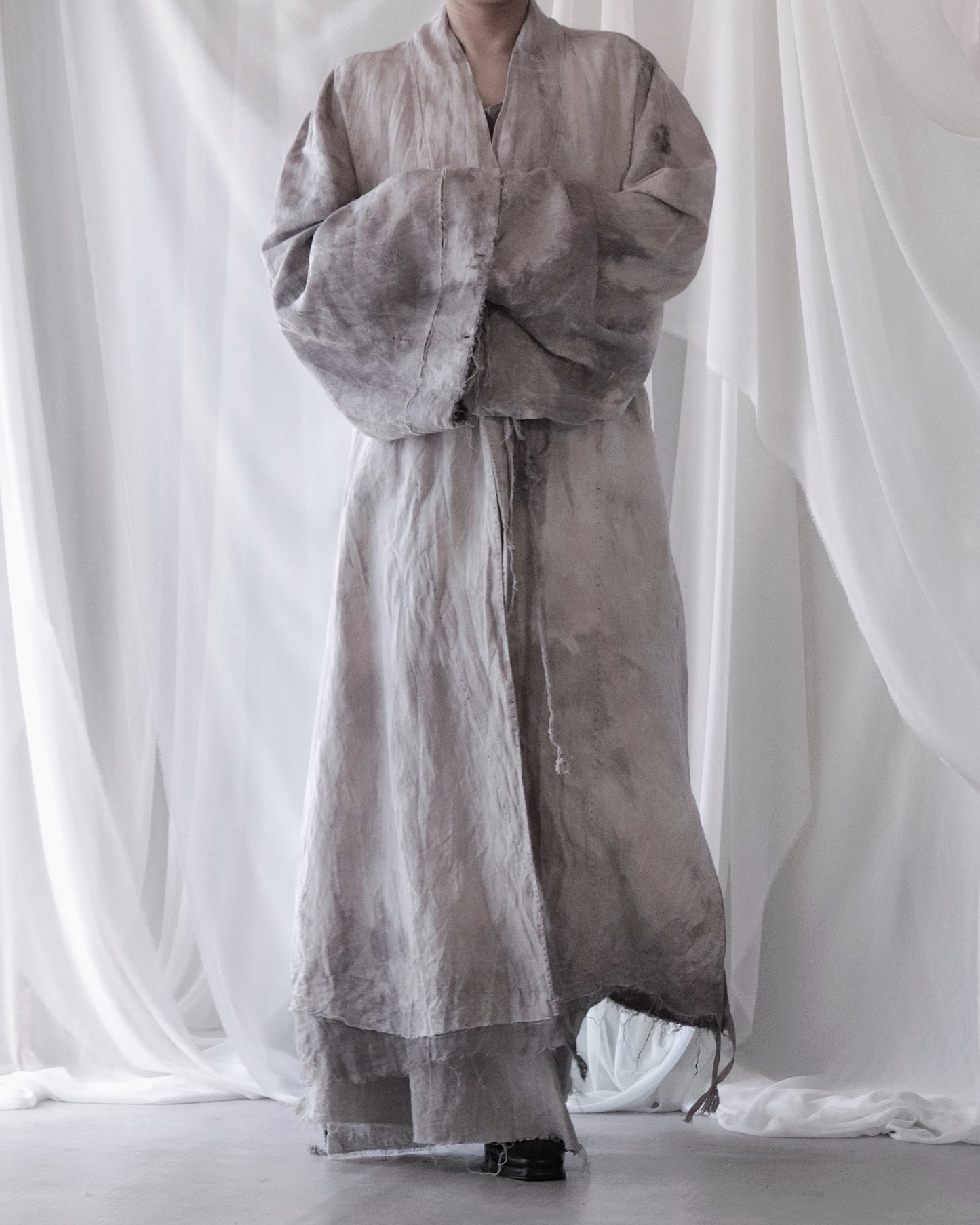 KIMONO coat