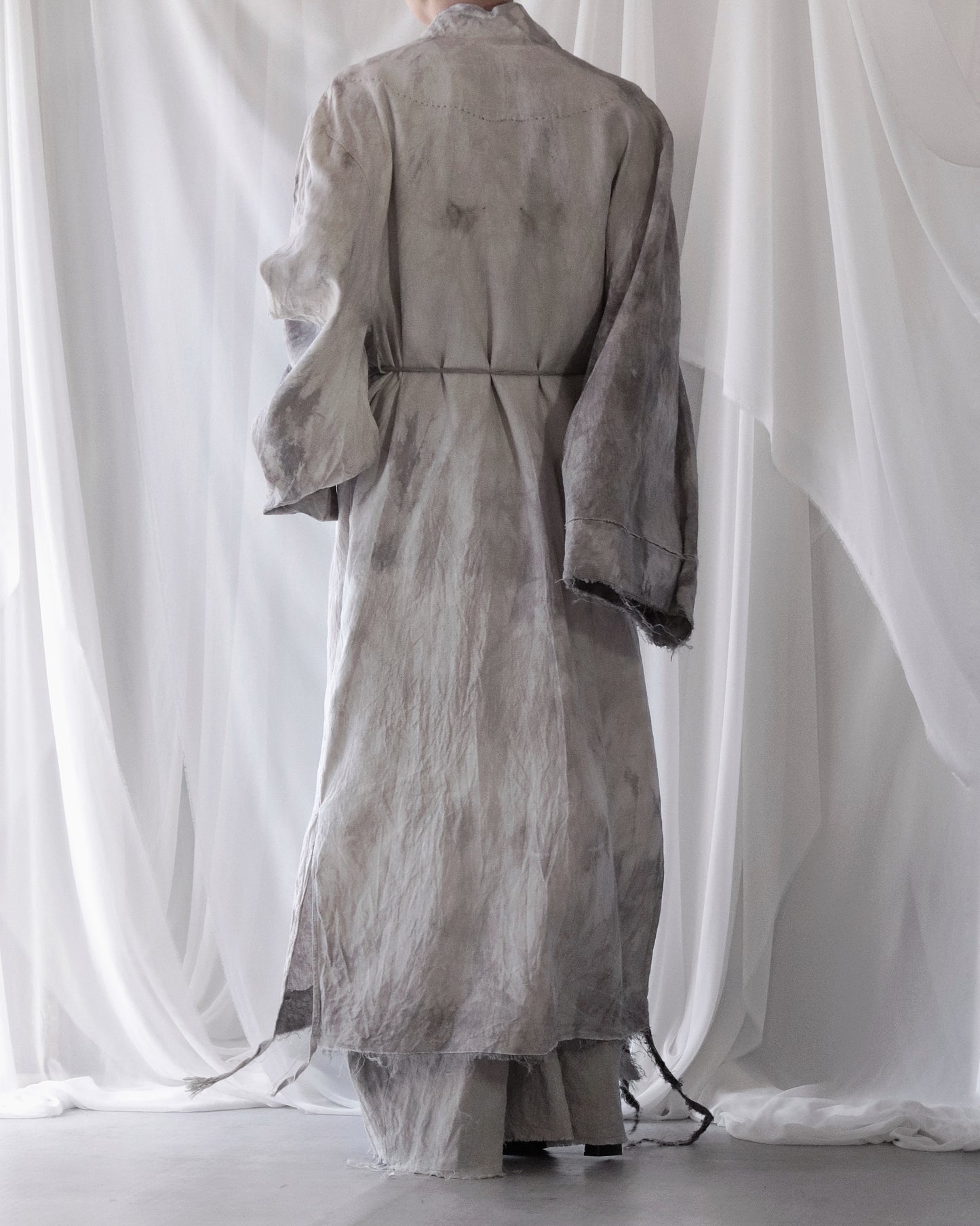 KIMONO coat