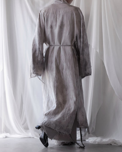 KIMONO coat