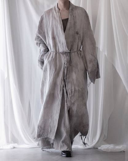 KIMONO coat