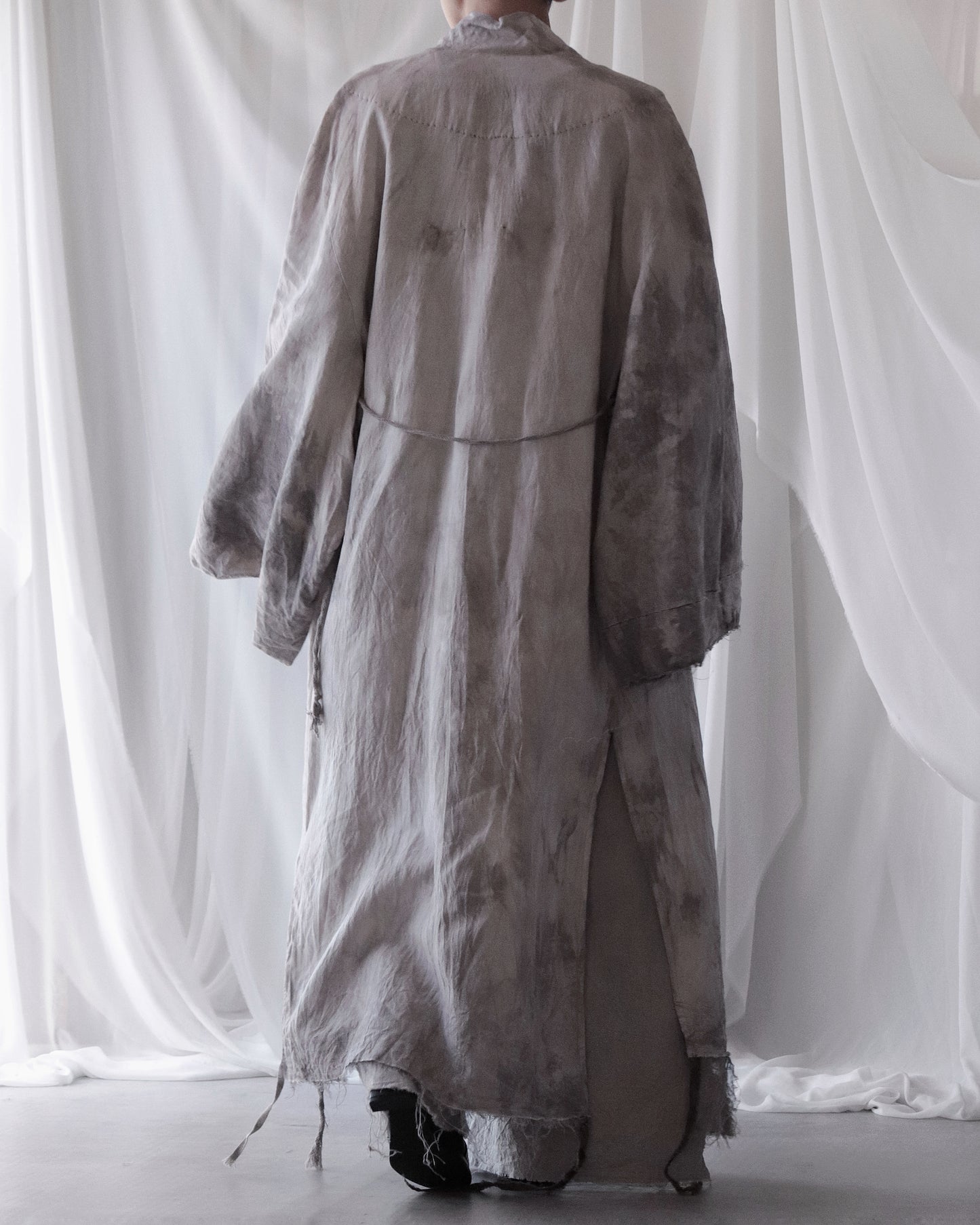 KIMONO coat