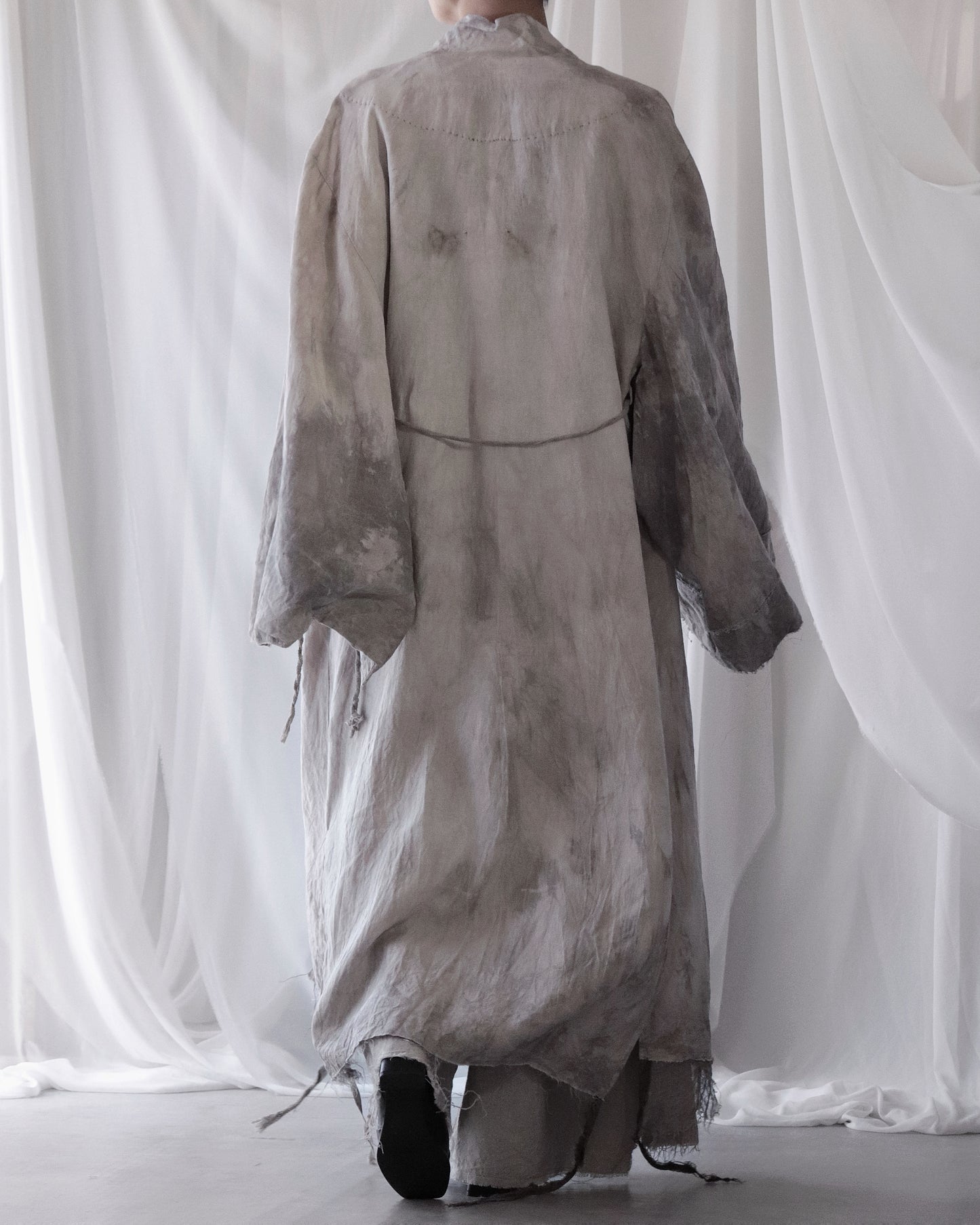 KIMONO coat
