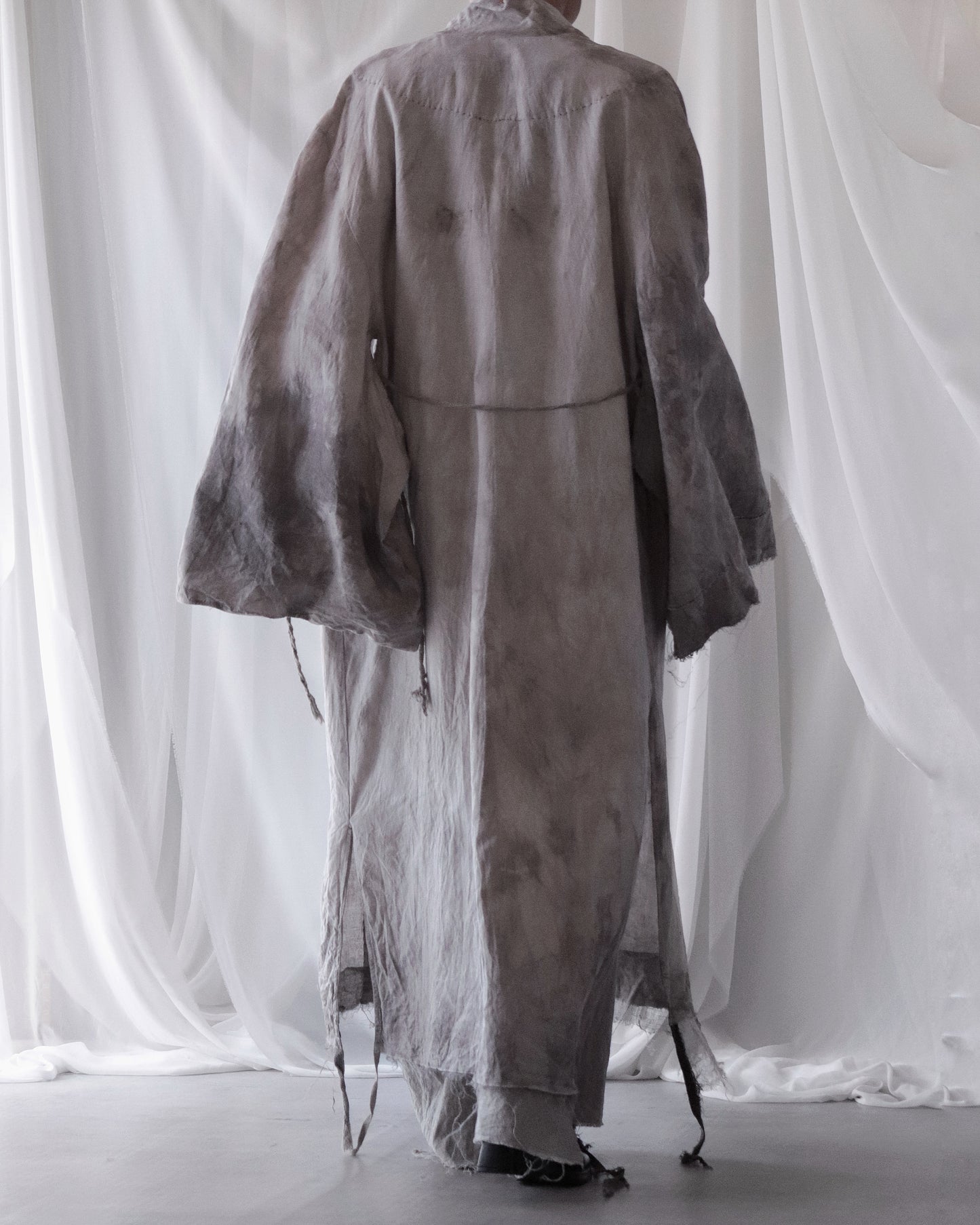 KIMONO coat