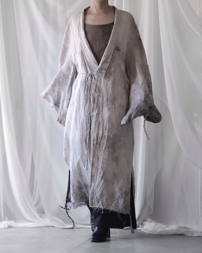 KIMONO coat