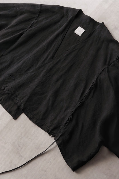slit haori