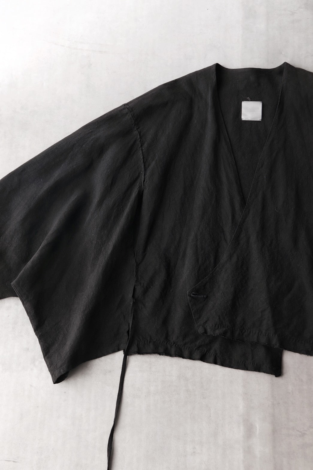 slit haori