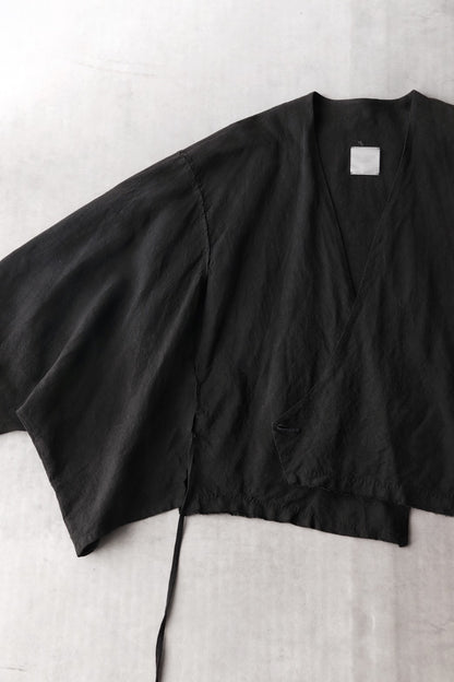 slit haori