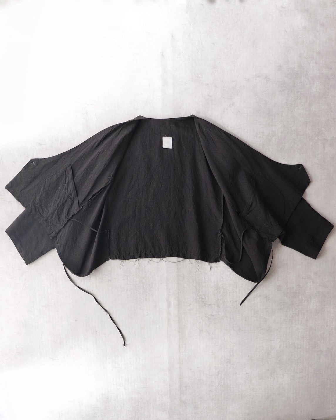 slit haori