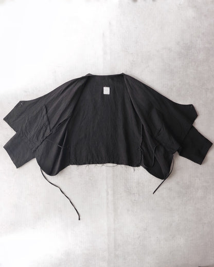 slit haori