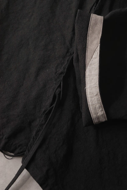slit haori