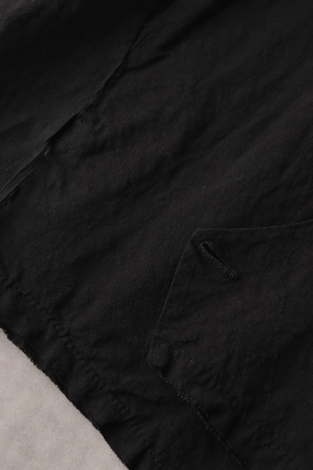 slit haori