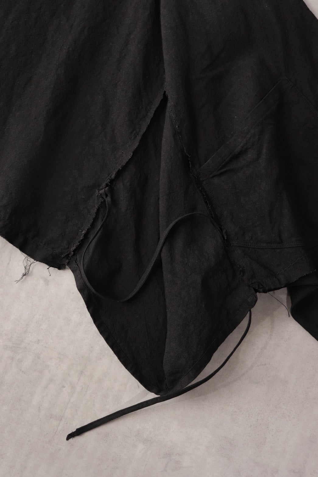 slit haori