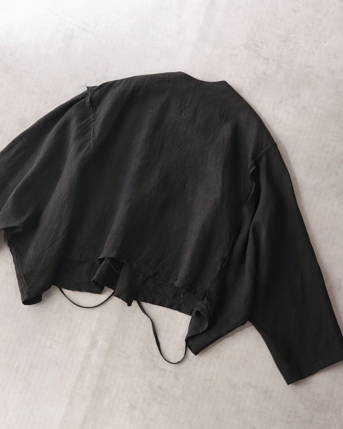 slit haori
