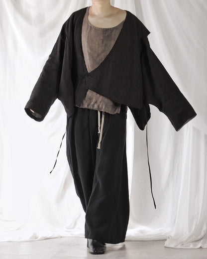 slit haori
