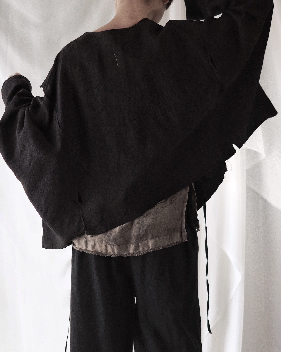 slit haori
