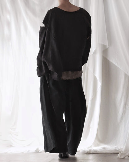 slit haori