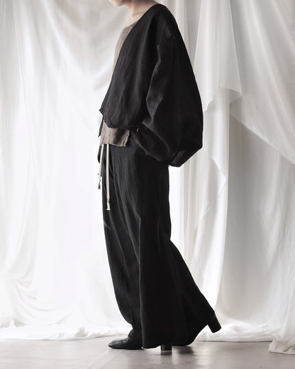 slit haori