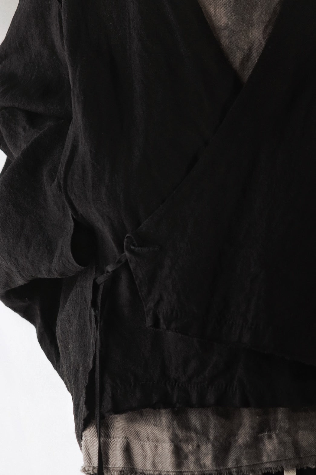 slit haori