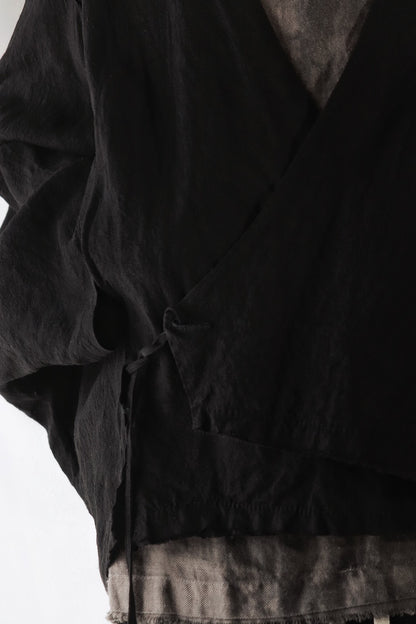 slit haori