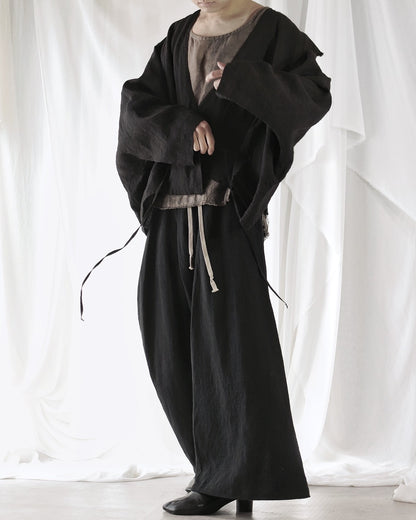 slit haori