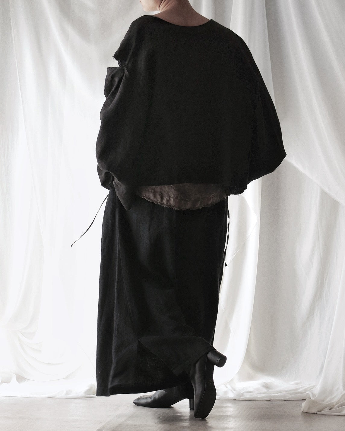 slit haori