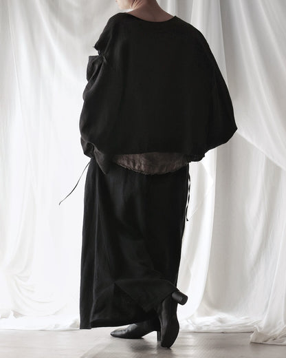 slit haori