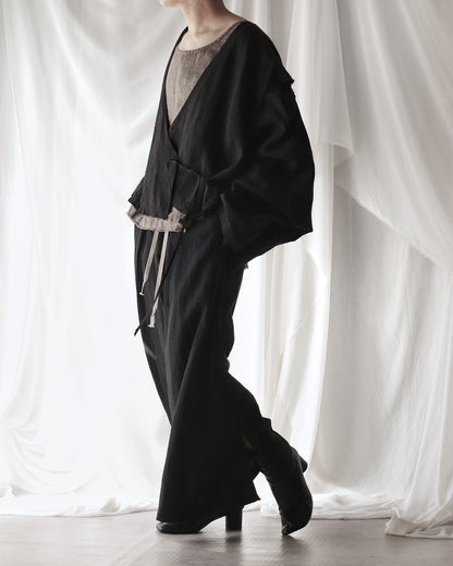 slit haori