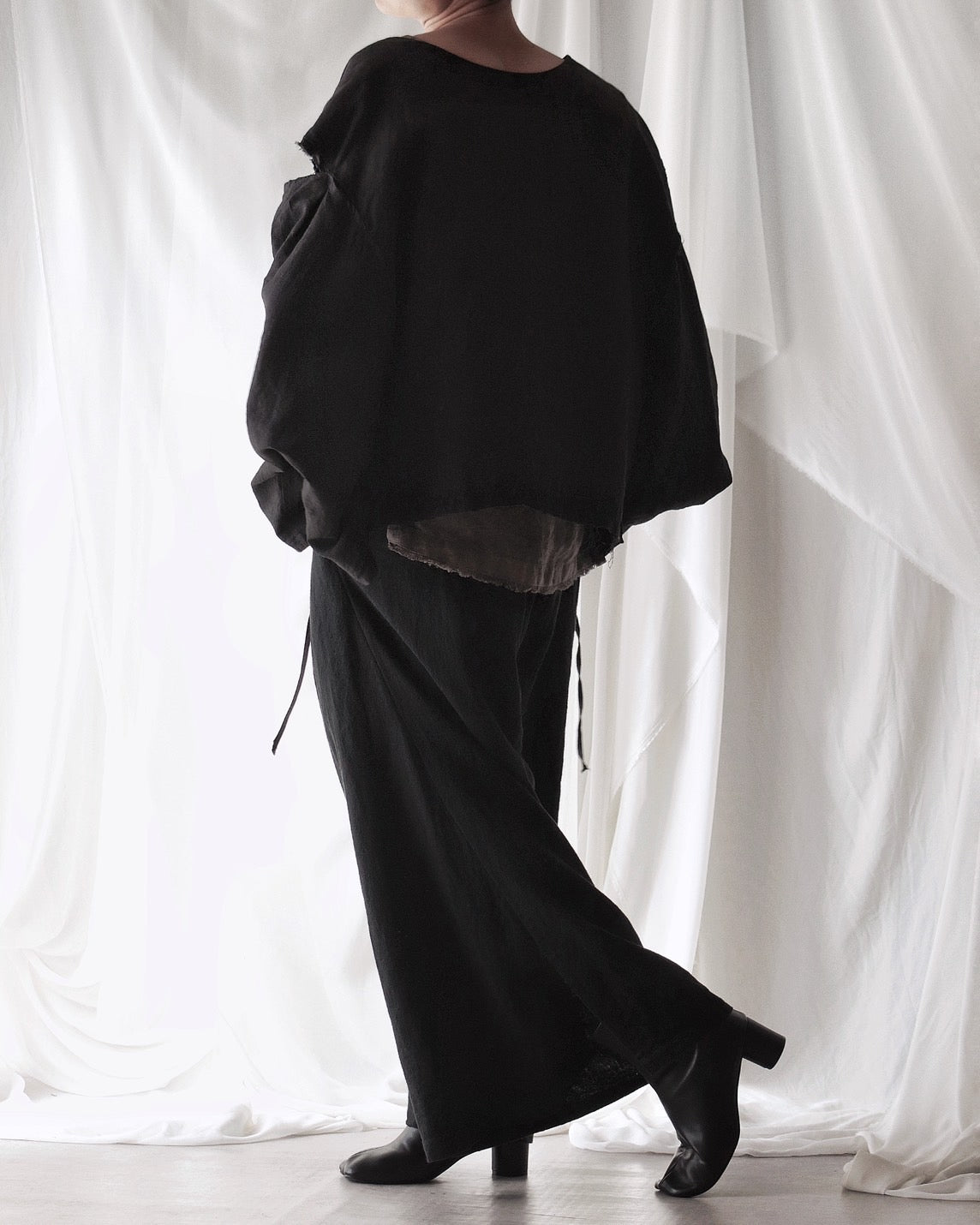 slit haori