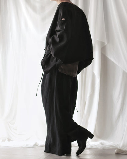 slit haori