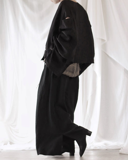 slit haori