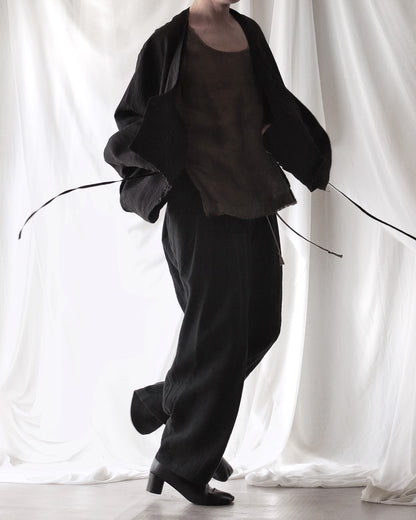 slit haori