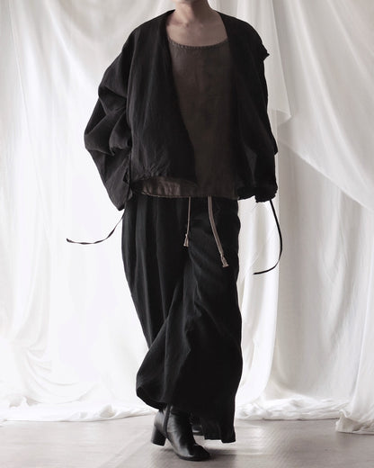 slit haori