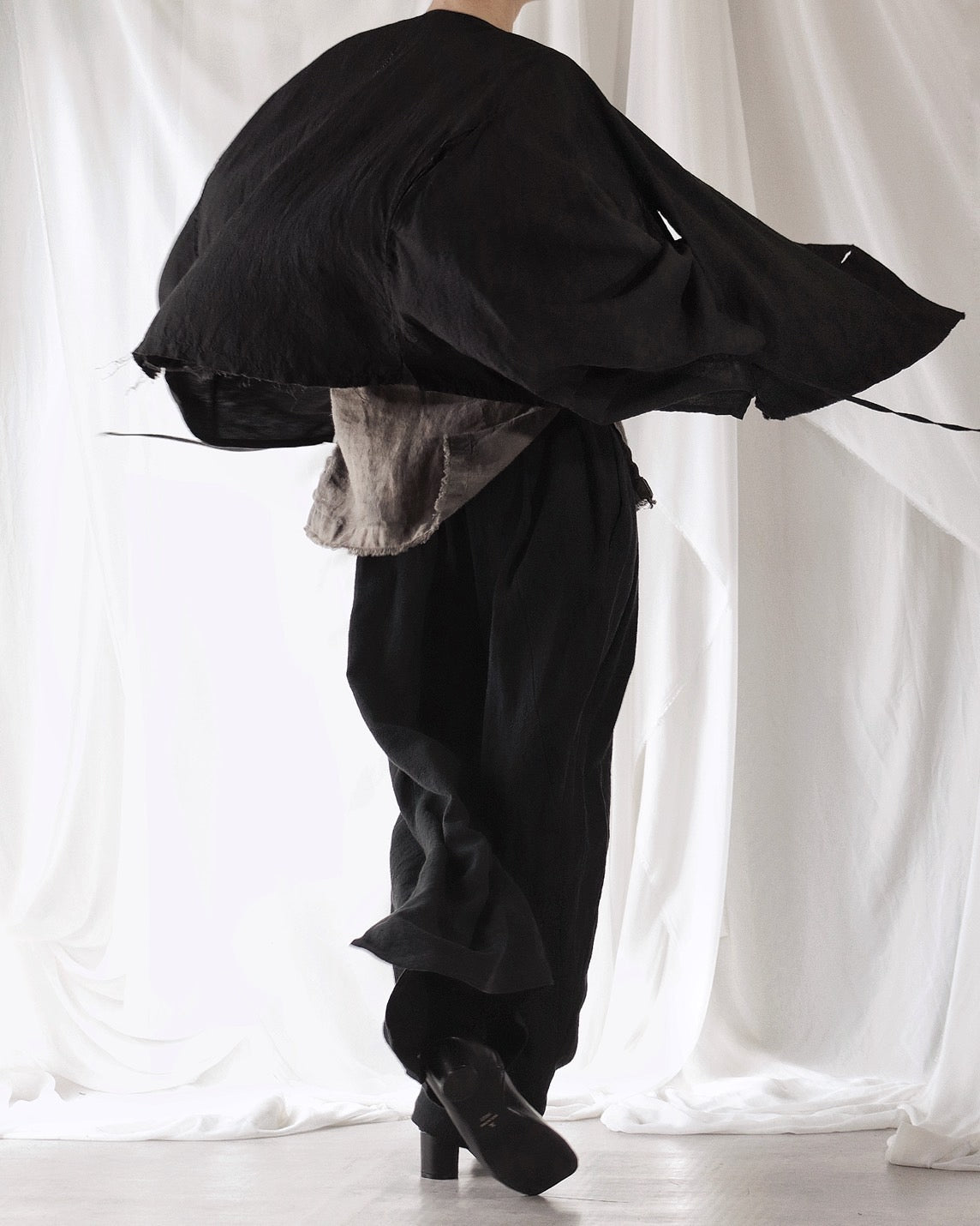 slit haori