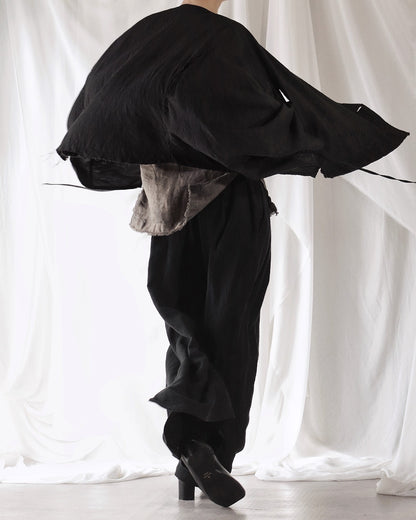 slit haori