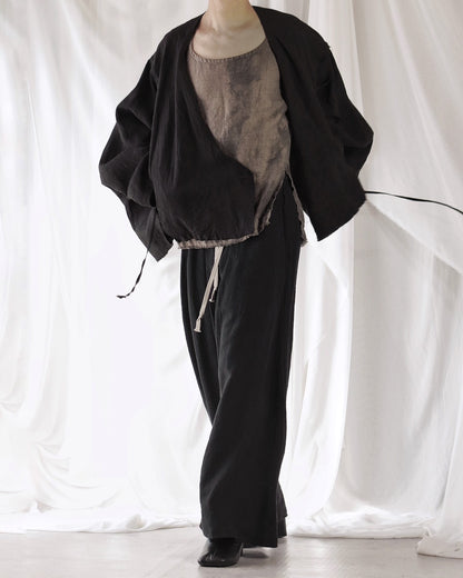 slit haori