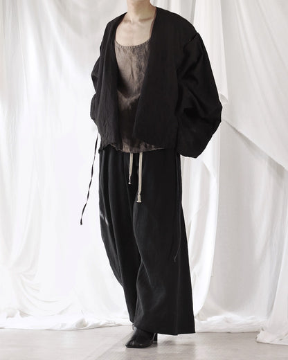 slit haori